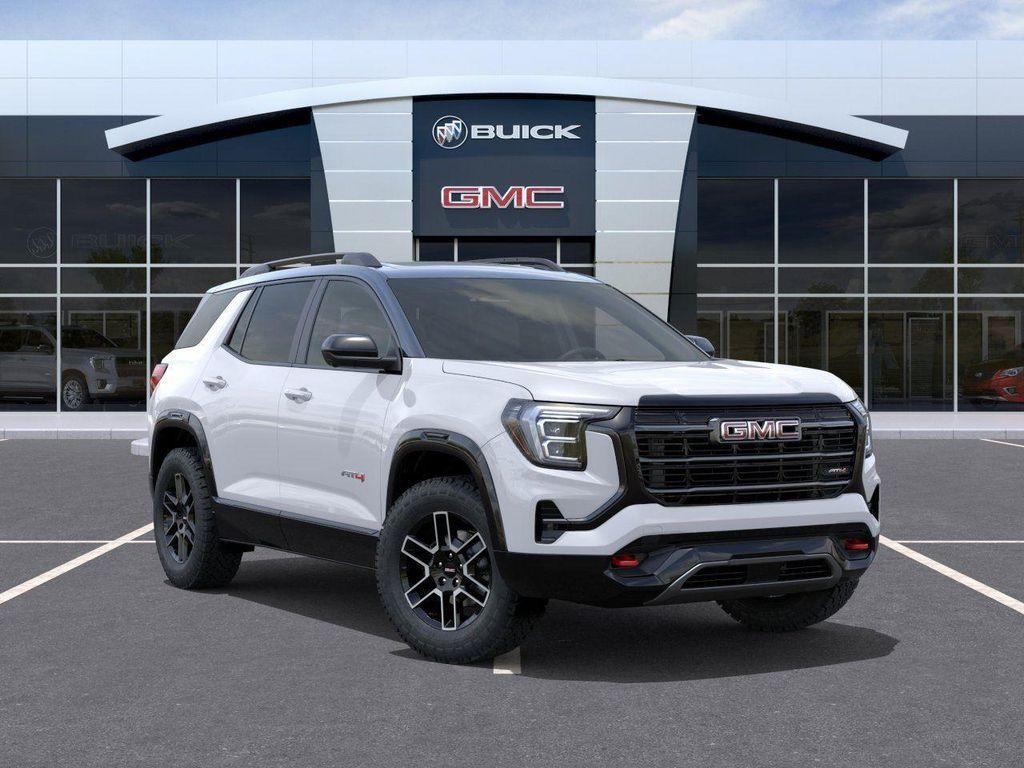 new 2026 GMC Terrain car, priced at $41,470