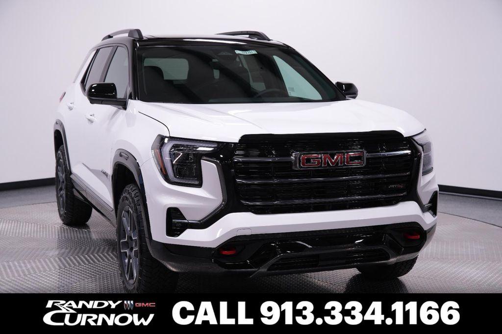 new 2026 GMC Terrain car, priced at $41,470