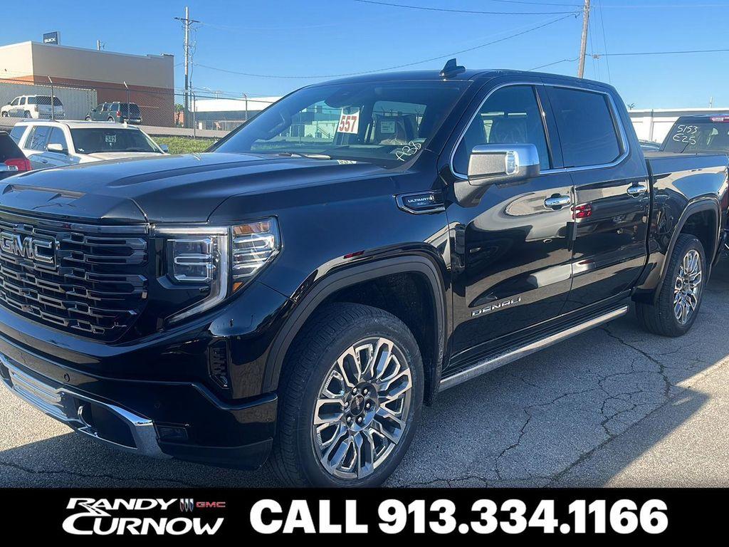 new 2026 GMC Sierra 1500 car, priced at $75,185