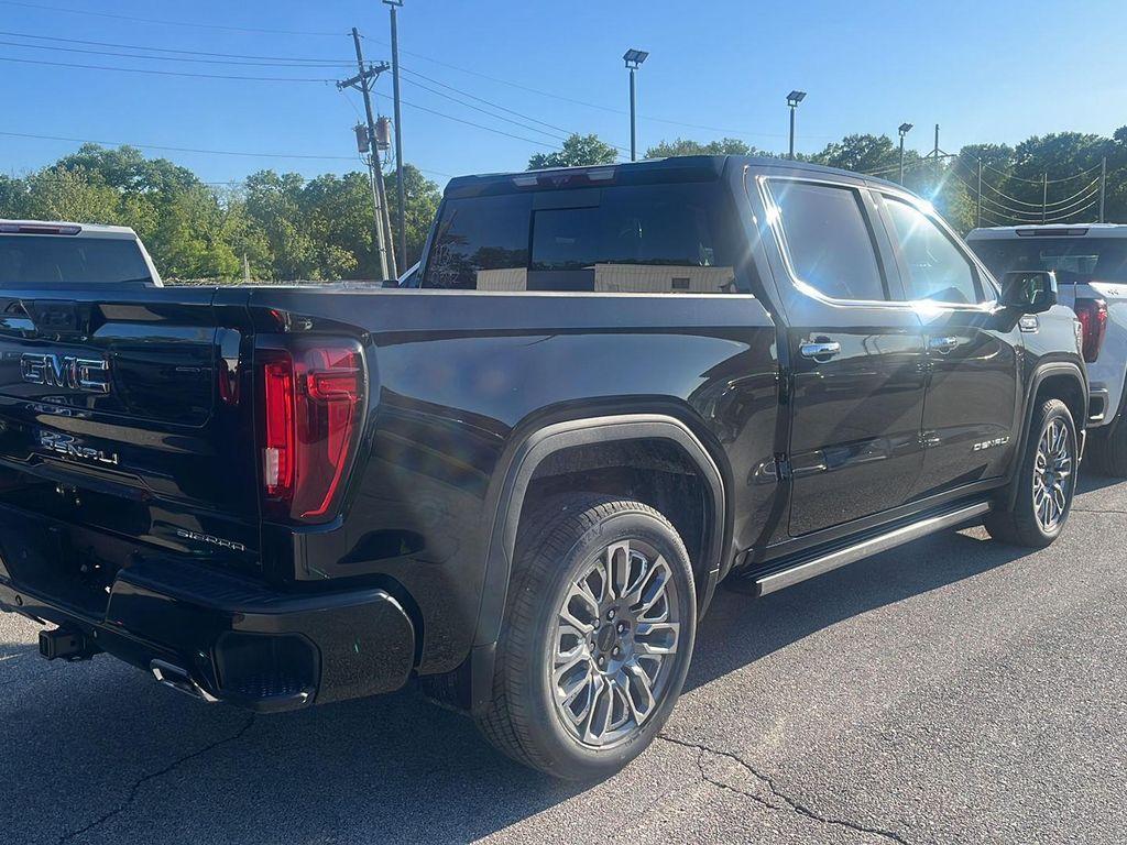 new 2026 GMC Sierra 1500 car, priced at $75,185