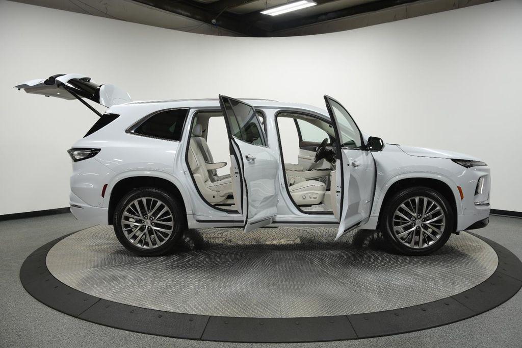 new 2026 Buick Enclave car, priced at $61,600