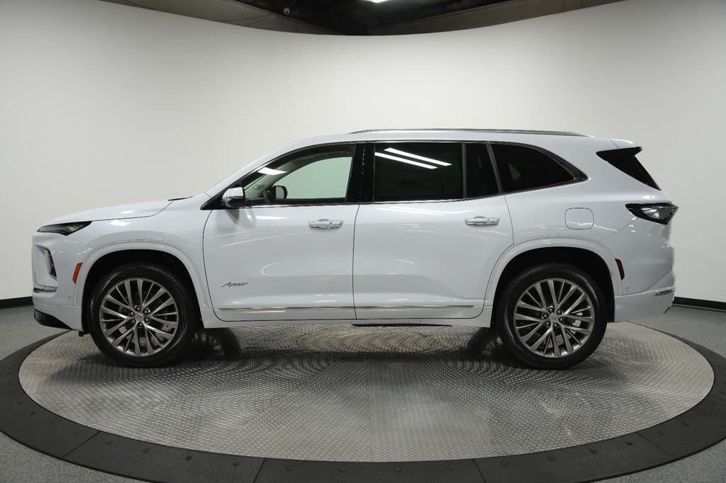 new 2026 Buick Enclave car, priced at $61,600