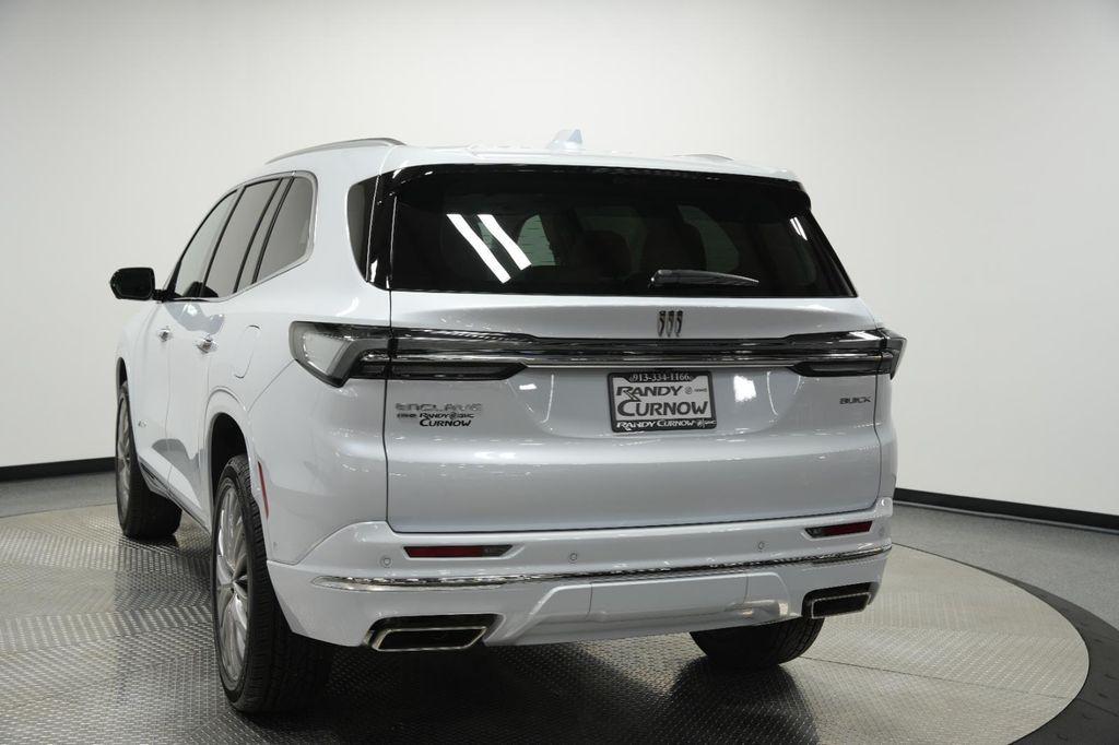 new 2026 Buick Enclave car, priced at $61,600