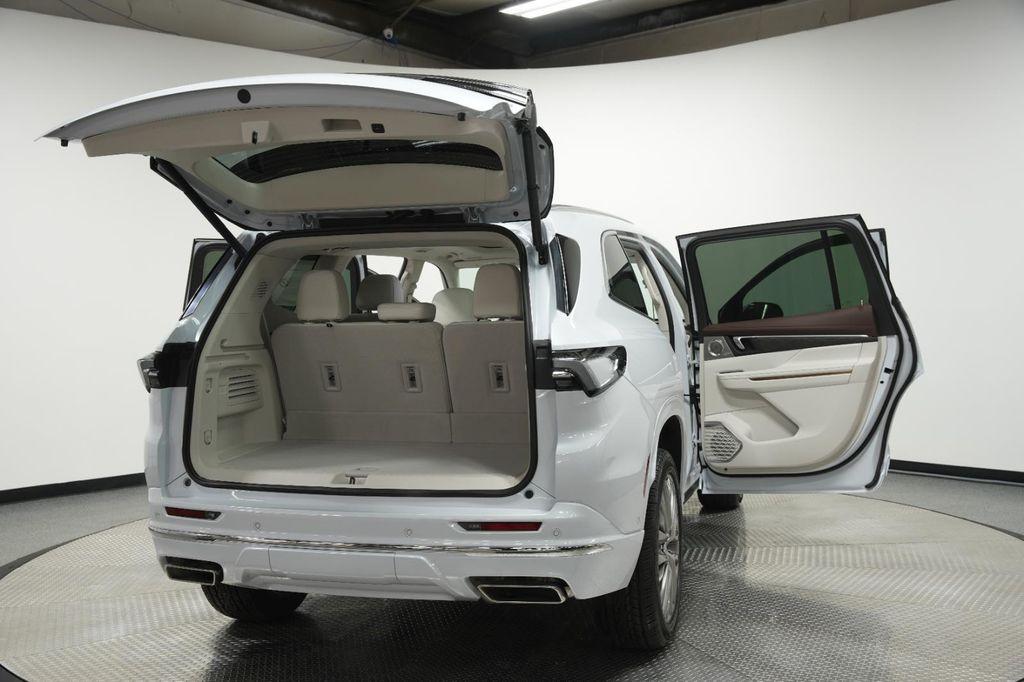 new 2026 Buick Enclave car, priced at $61,600