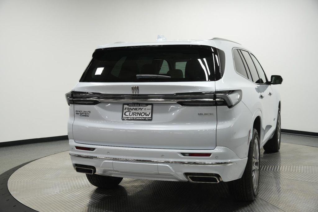 new 2026 Buick Enclave car, priced at $61,600