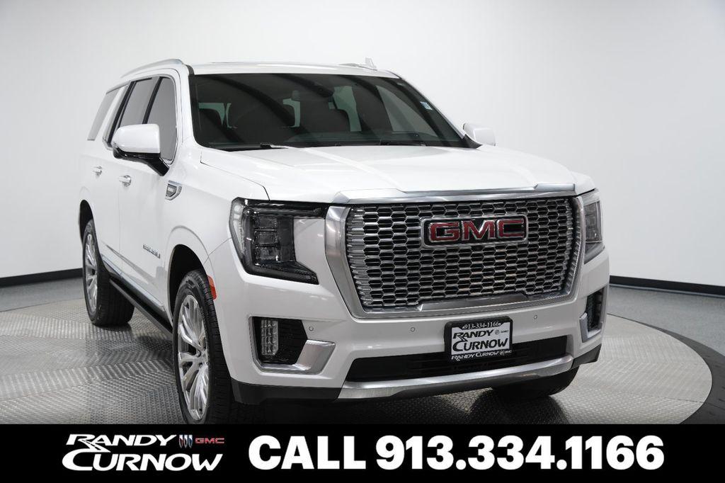used 2024 GMC Yukon car, priced at $68,900