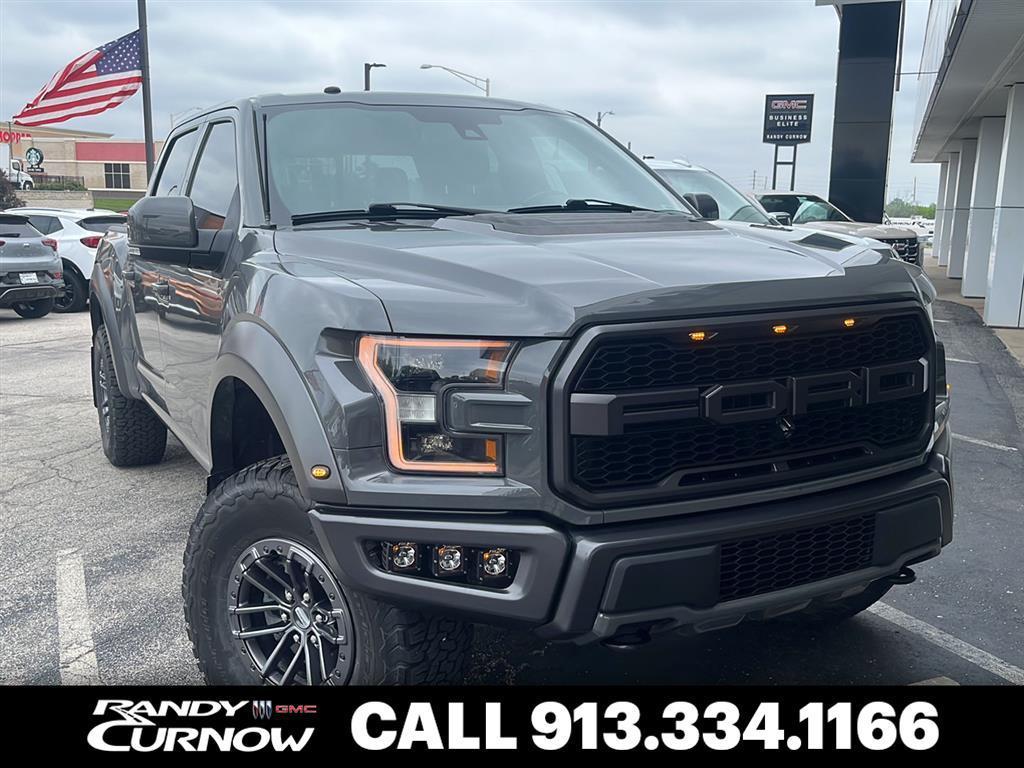 used 2018 Ford F-150 car, priced at $39,900