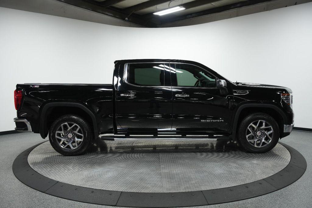 used 2022 GMC Sierra 1500 car, priced at $39,700