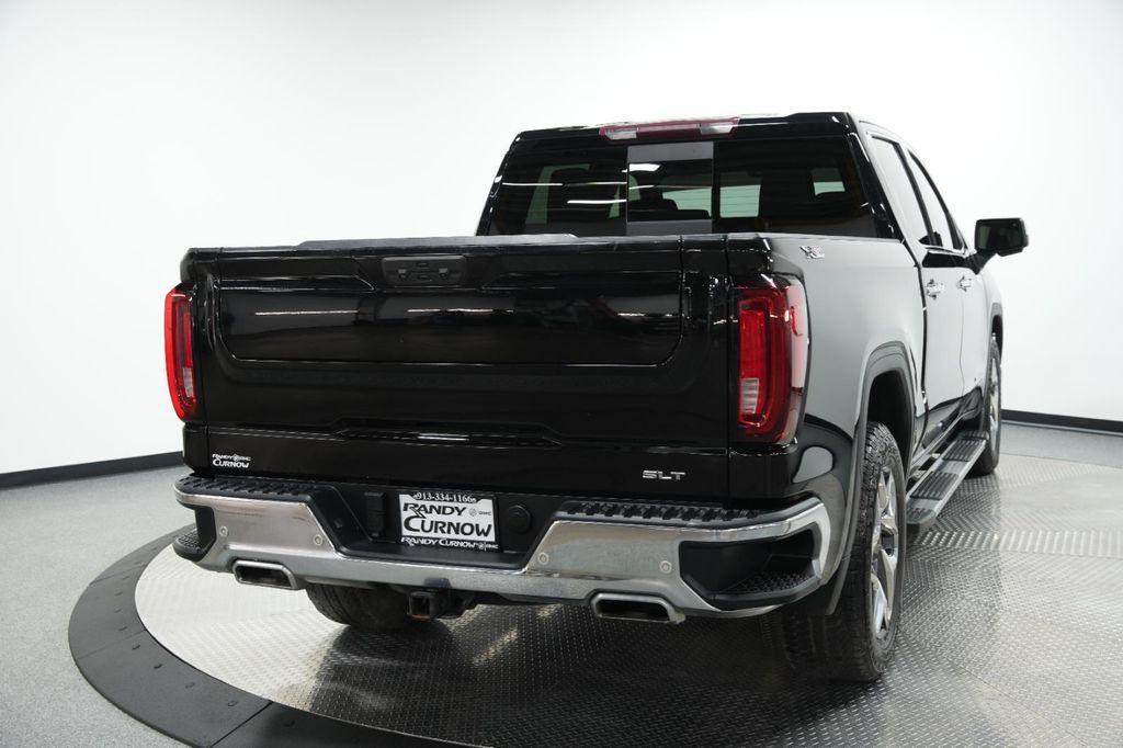 used 2022 GMC Sierra 1500 car, priced at $39,700