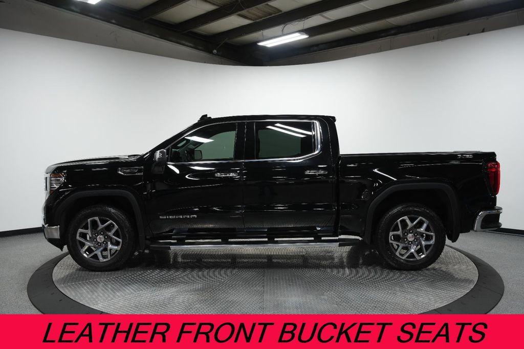 used 2022 GMC Sierra 1500 car, priced at $39,700