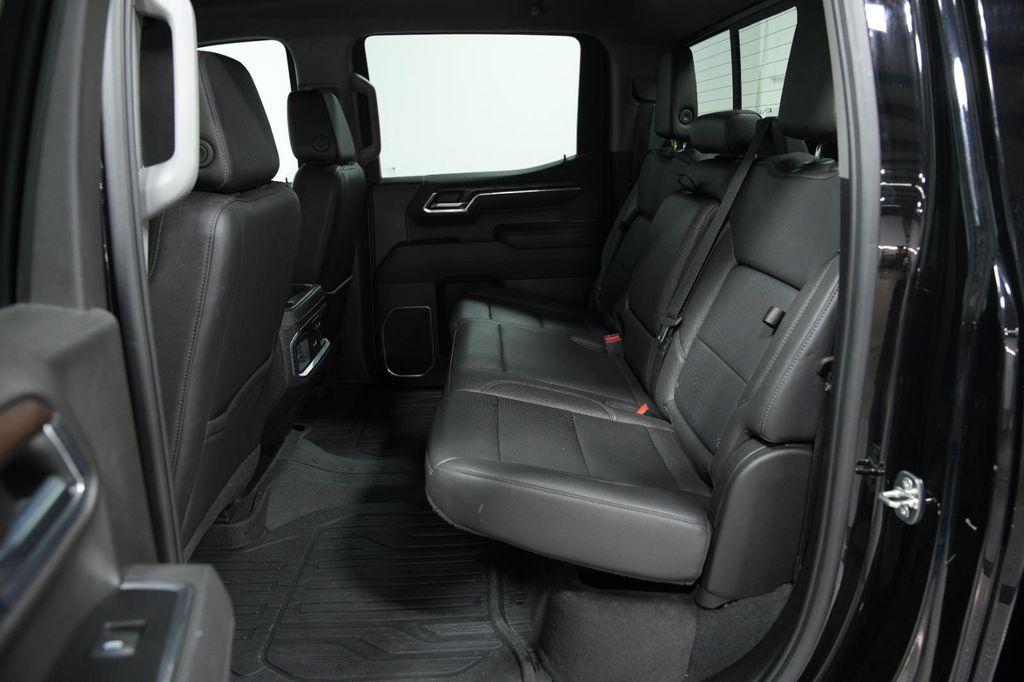 used 2022 GMC Sierra 1500 car, priced at $39,700