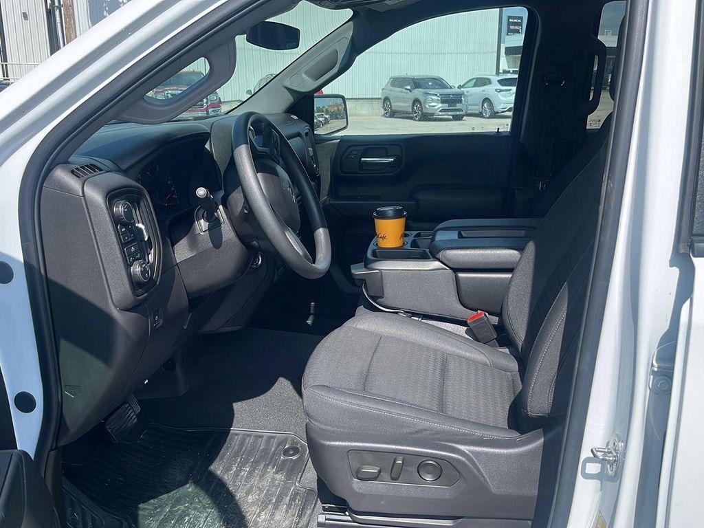 used 2024 Chevrolet Silverado 1500 car, priced at $41,600