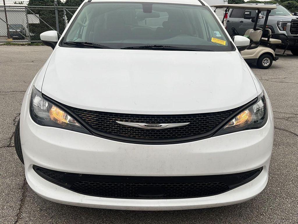 used 2022 Chrysler Voyager car, priced at $26,800