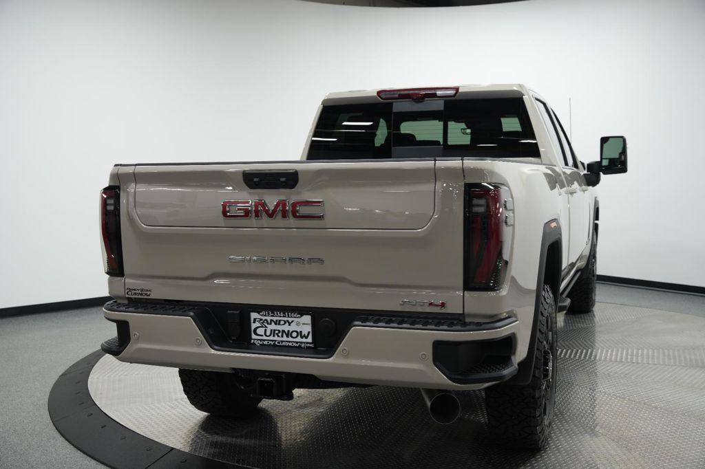 new 2026 GMC Sierra 2500 car, priced at $82,850