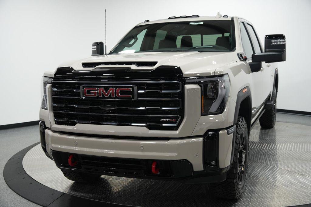 new 2026 GMC Sierra 2500 car, priced at $82,850