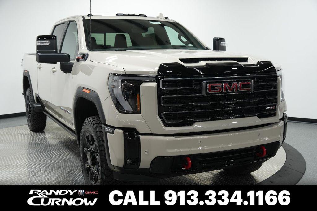 new 2026 GMC Sierra 2500 car, priced at $82,850