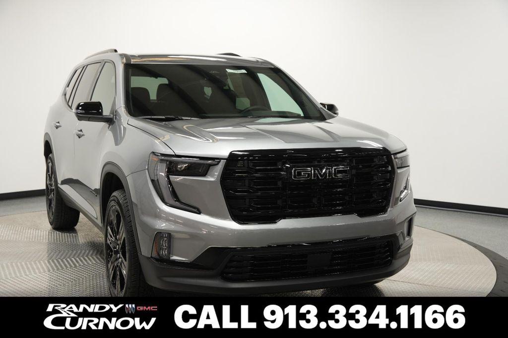 new 2026 GMC Acadia car, priced at $49,160