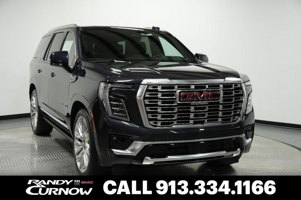 new 2026 GMC Yukon car, priced at $94,665