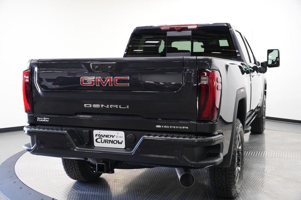 new 2025 GMC Sierra 2500 car, priced at $80,590