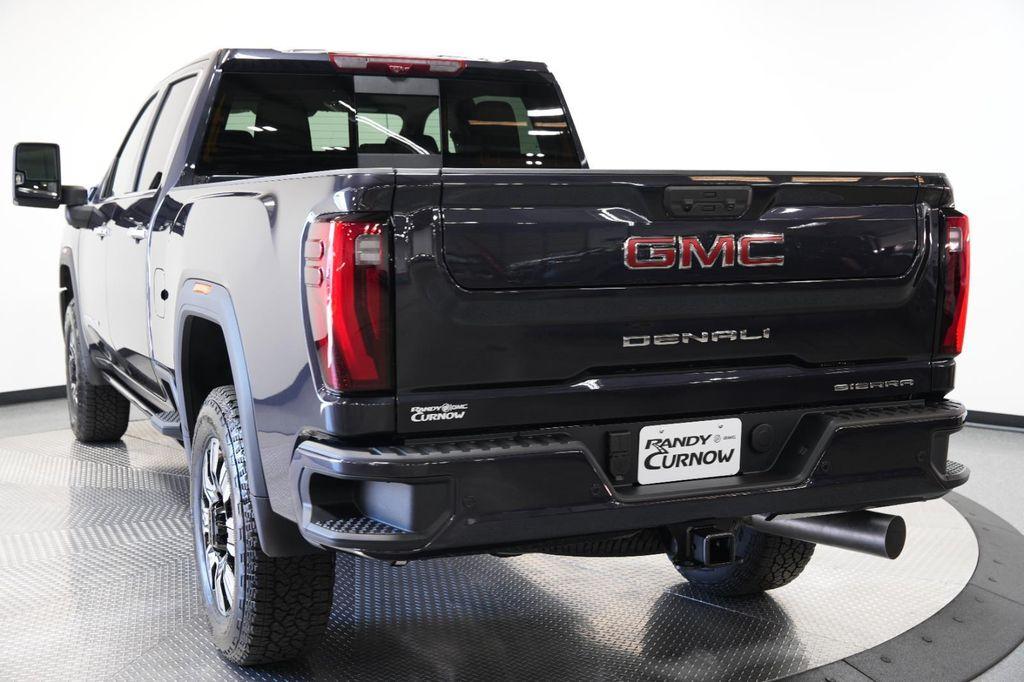 new 2025 GMC Sierra 2500 car, priced at $80,590