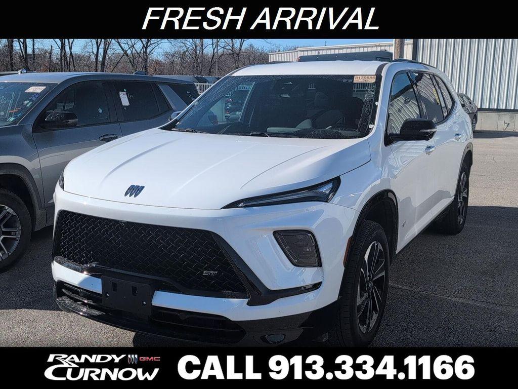 used 2025 Buick Enclave car, priced at $42,900