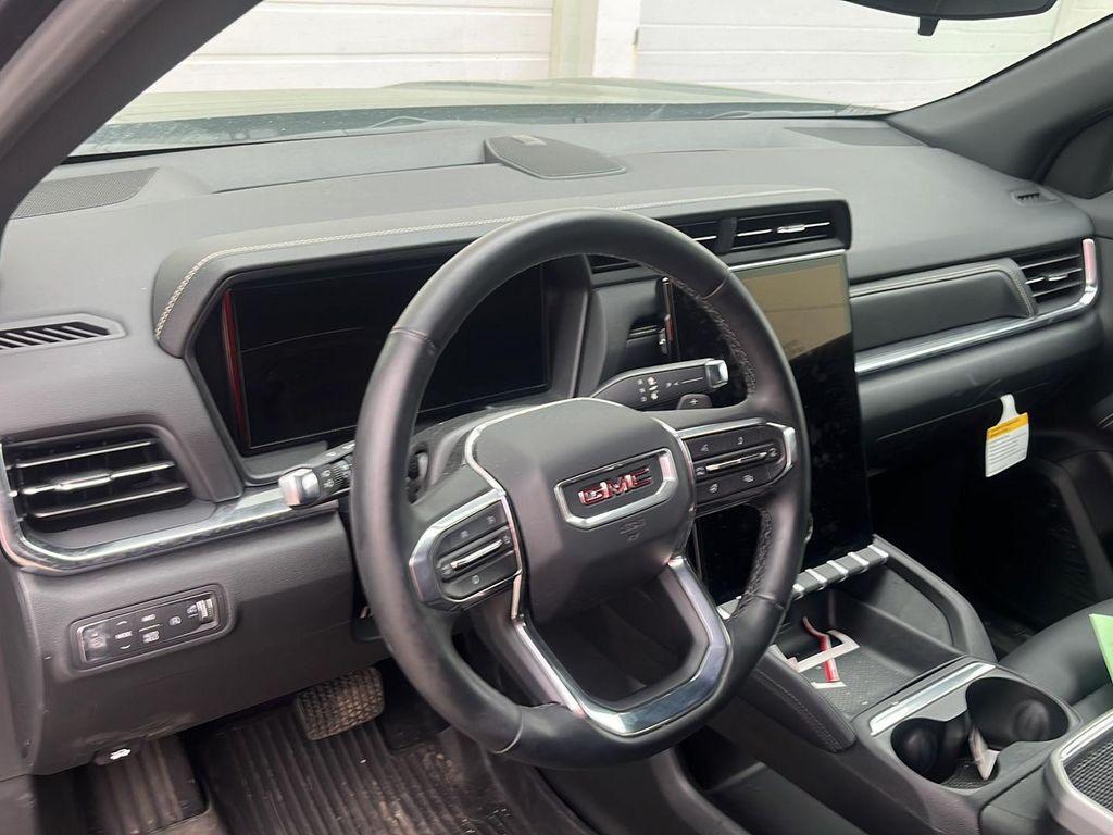 used 2026 GMC Terrain car, priced at $31,700