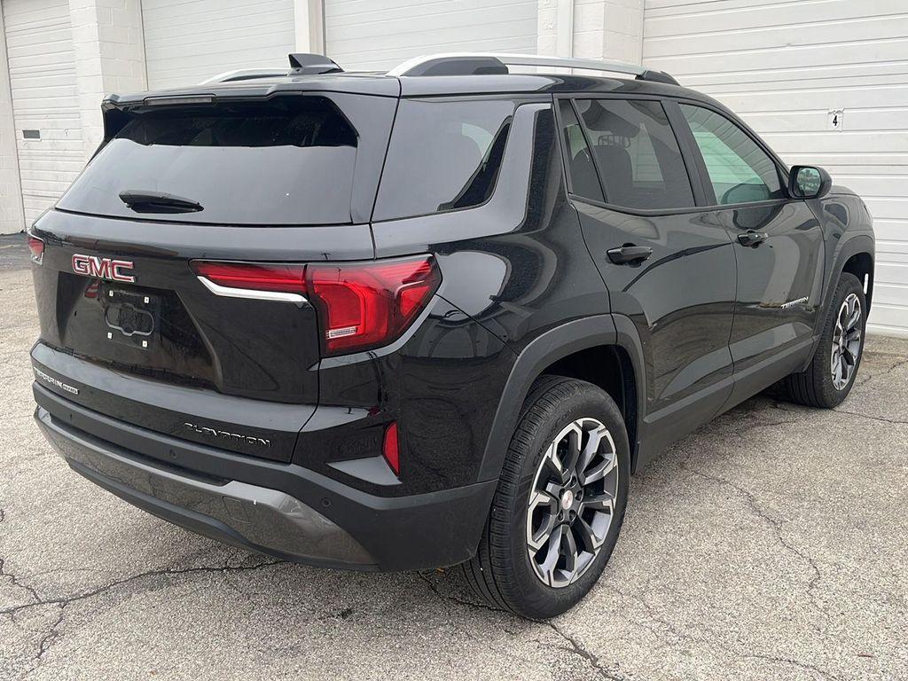 used 2026 GMC Terrain car, priced at $31,700