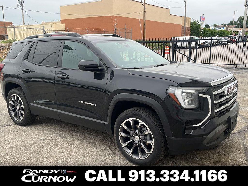 used 2026 GMC Terrain car, priced at $31,700