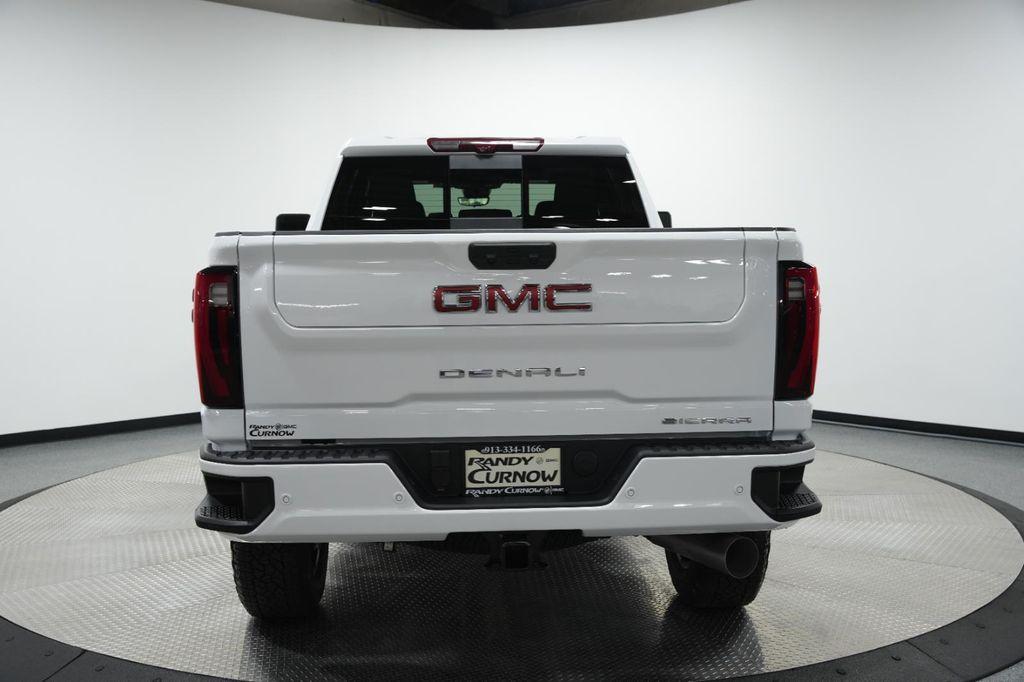 new 2026 GMC Sierra 2500 car, priced at $84,230