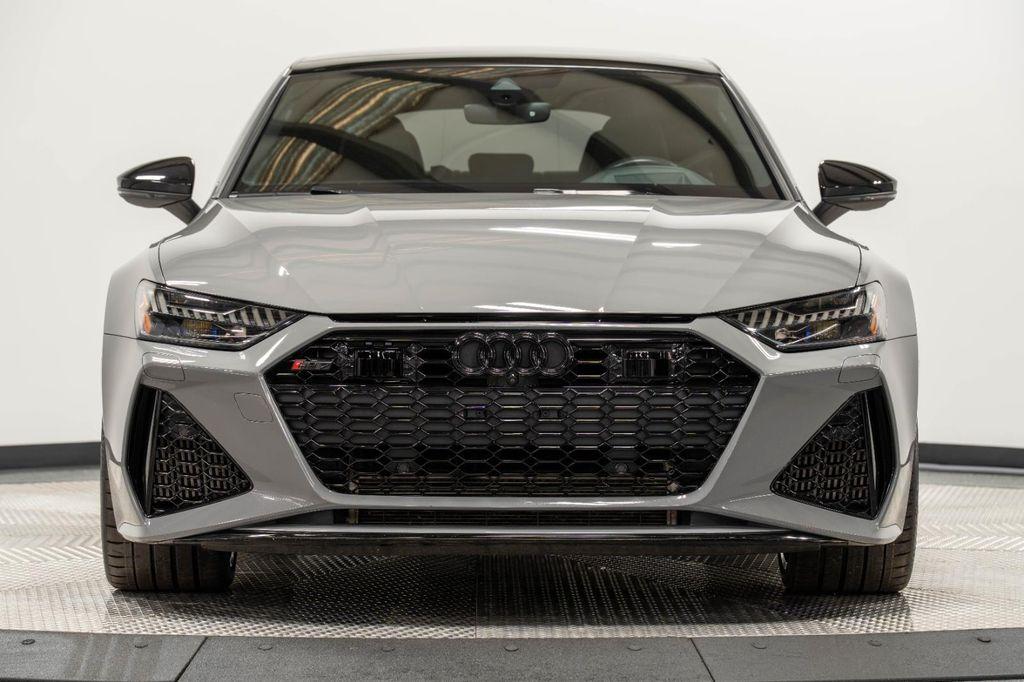 used 2021 Audi RS 7 car, priced at $80,000