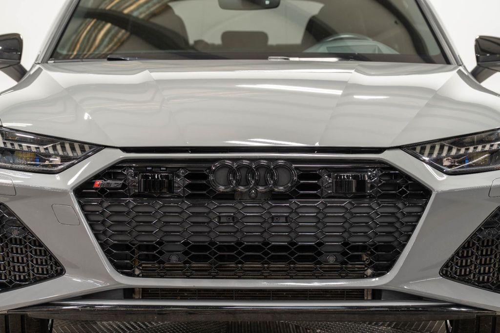 used 2021 Audi RS 7 car, priced at $80,000