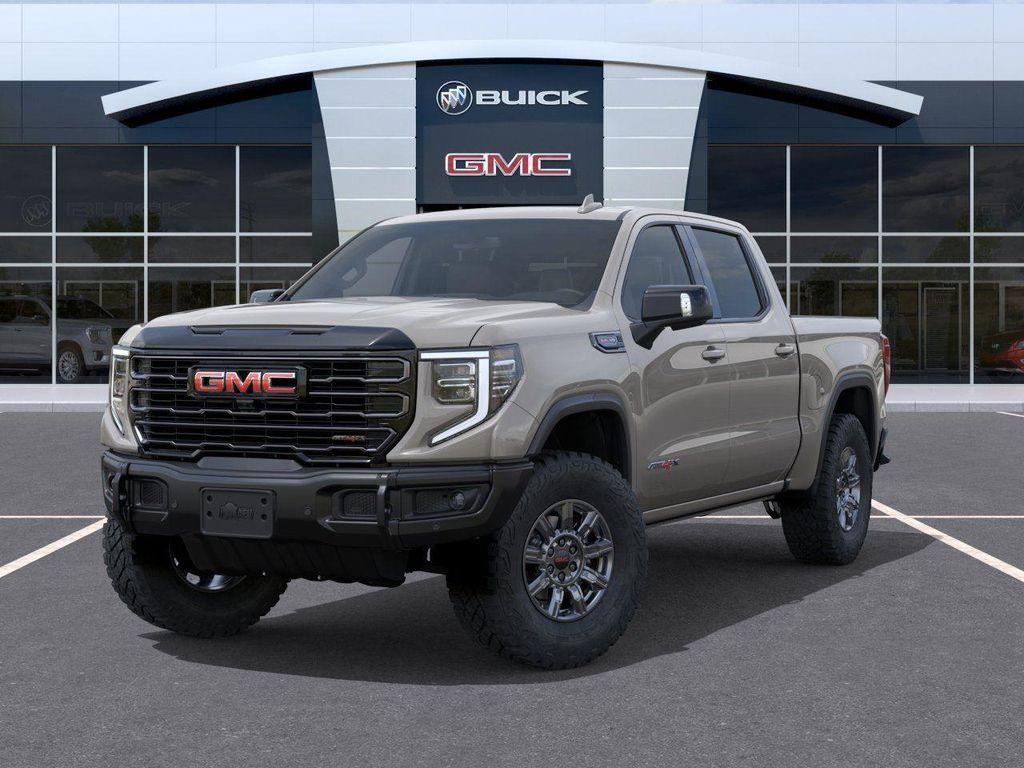 new 2026 GMC Sierra 1500 car, priced at $71,535