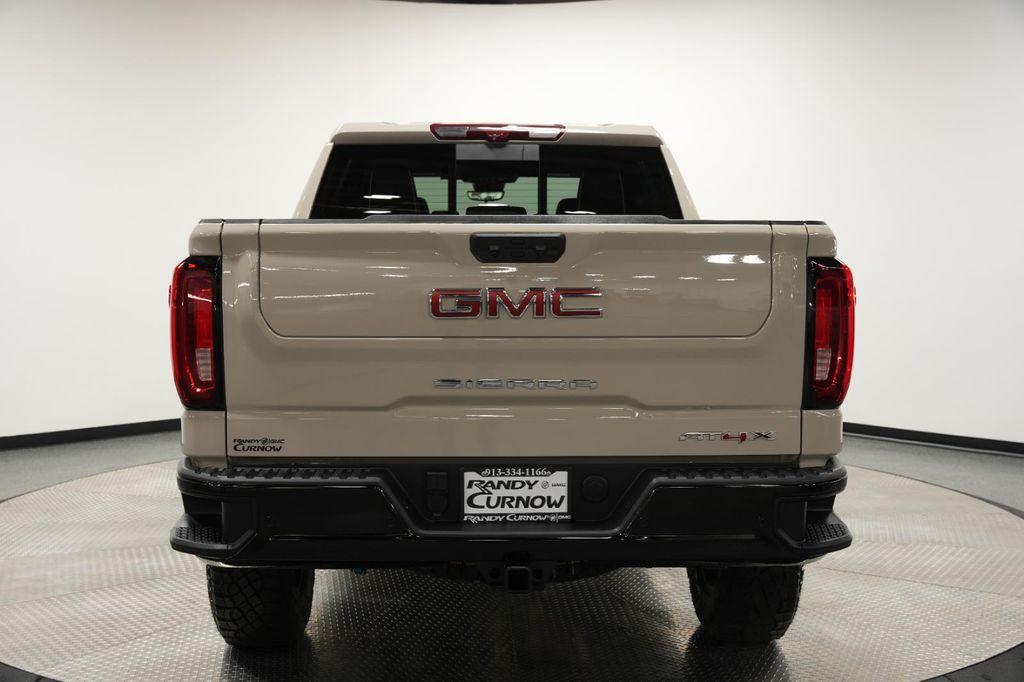 new 2026 GMC Sierra 1500 car, priced at $71,535