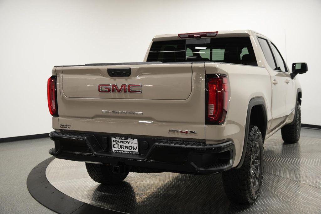 new 2026 GMC Sierra 1500 car, priced at $71,535