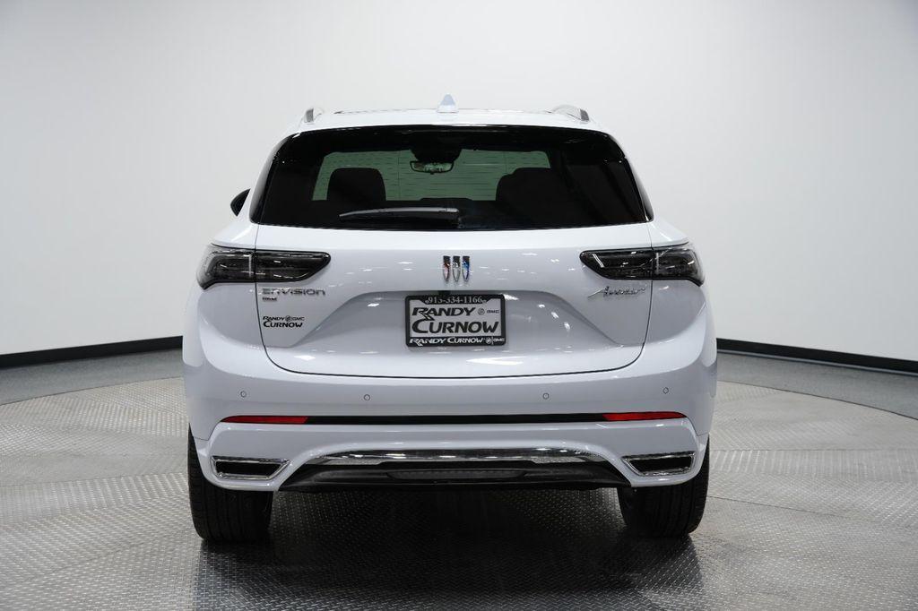 new 2026 Buick Envision car, priced at $50,260