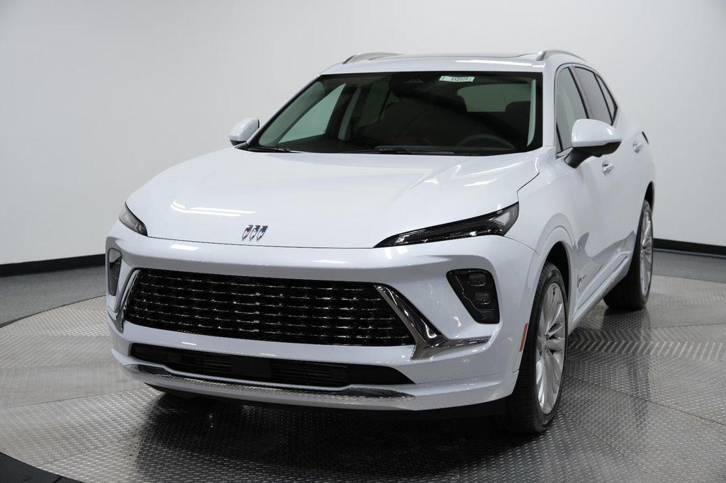 new 2026 Buick Envision car, priced at $50,260