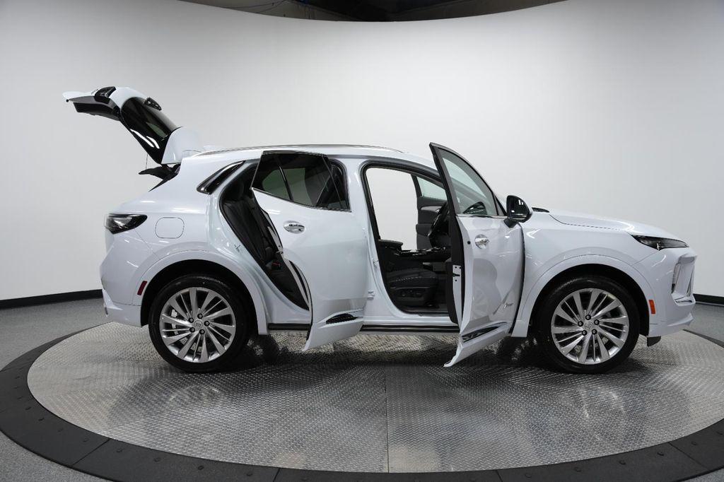 new 2026 Buick Envision car, priced at $50,260