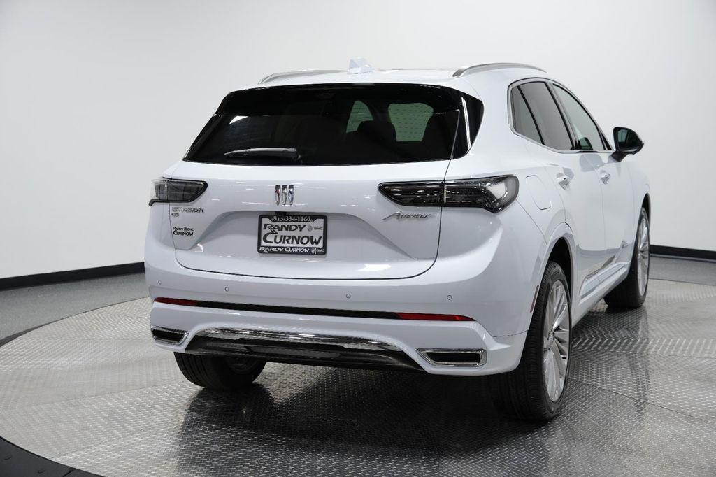 new 2026 Buick Envision car, priced at $50,260