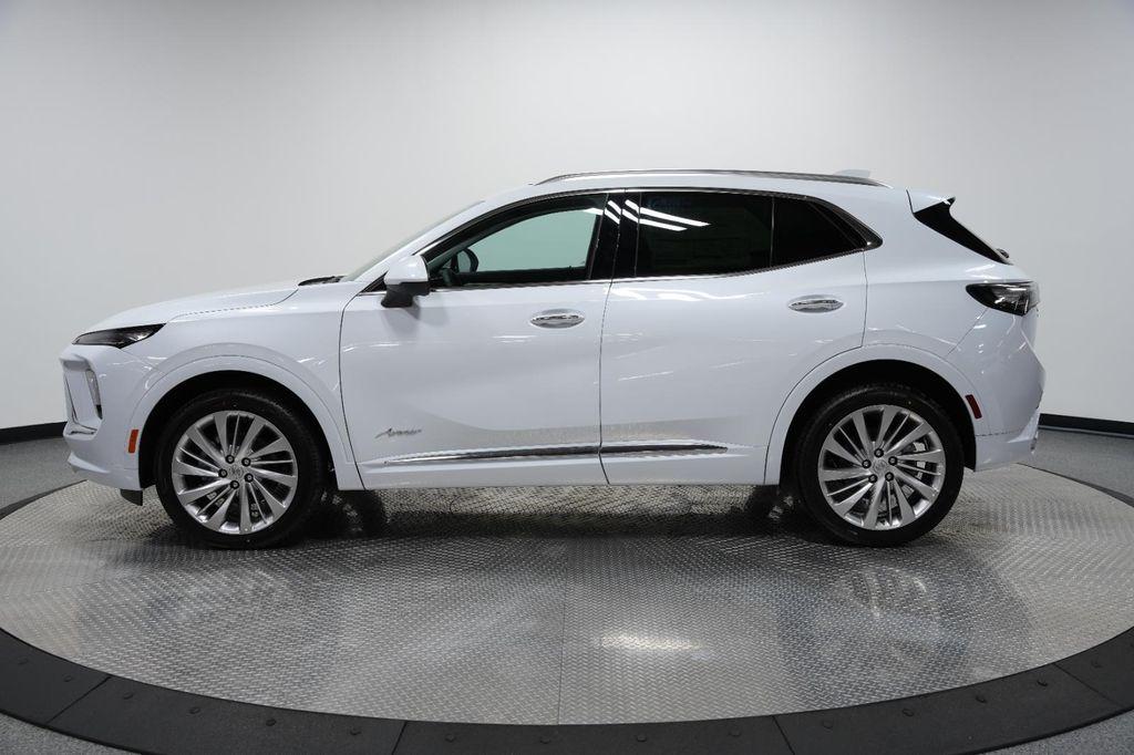 new 2026 Buick Envision car, priced at $50,260