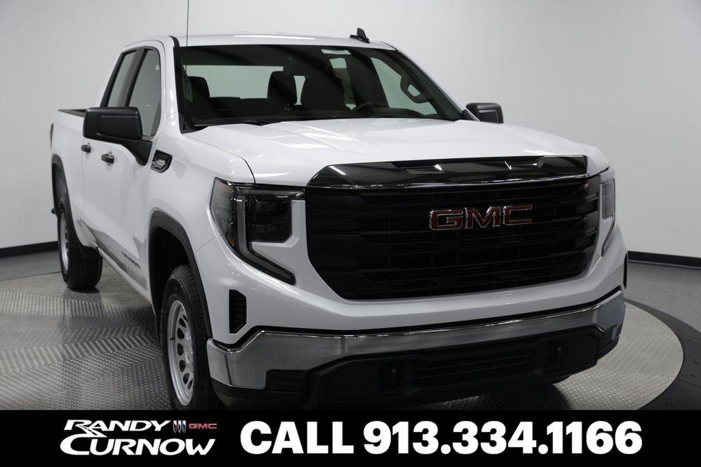 new 2026 GMC Sierra 1500 car, priced at $33,185