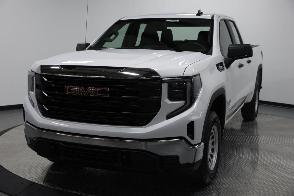 new 2026 GMC Sierra 1500 car, priced at $33,185