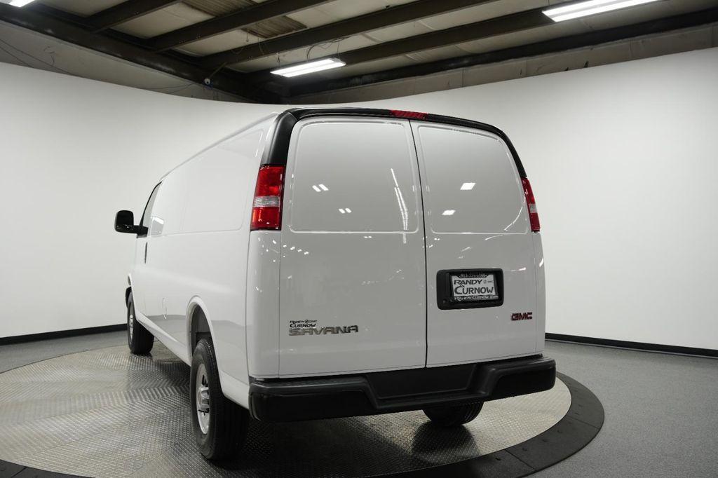 new 2026 GMC Savana 2500 car, priced at $43,900