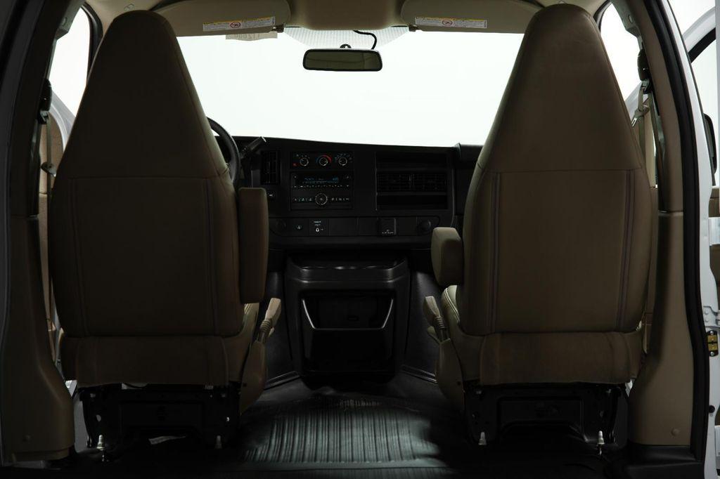 new 2026 GMC Savana 2500 car, priced at $43,900
