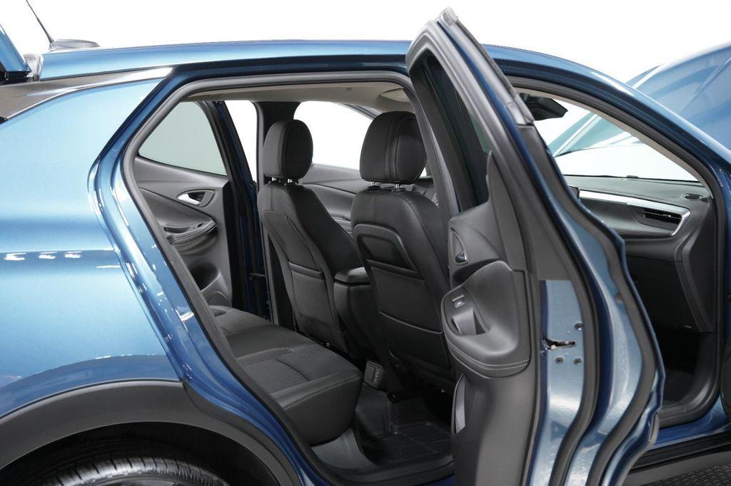 used 2025 Buick Encore GX car, priced at $27,294