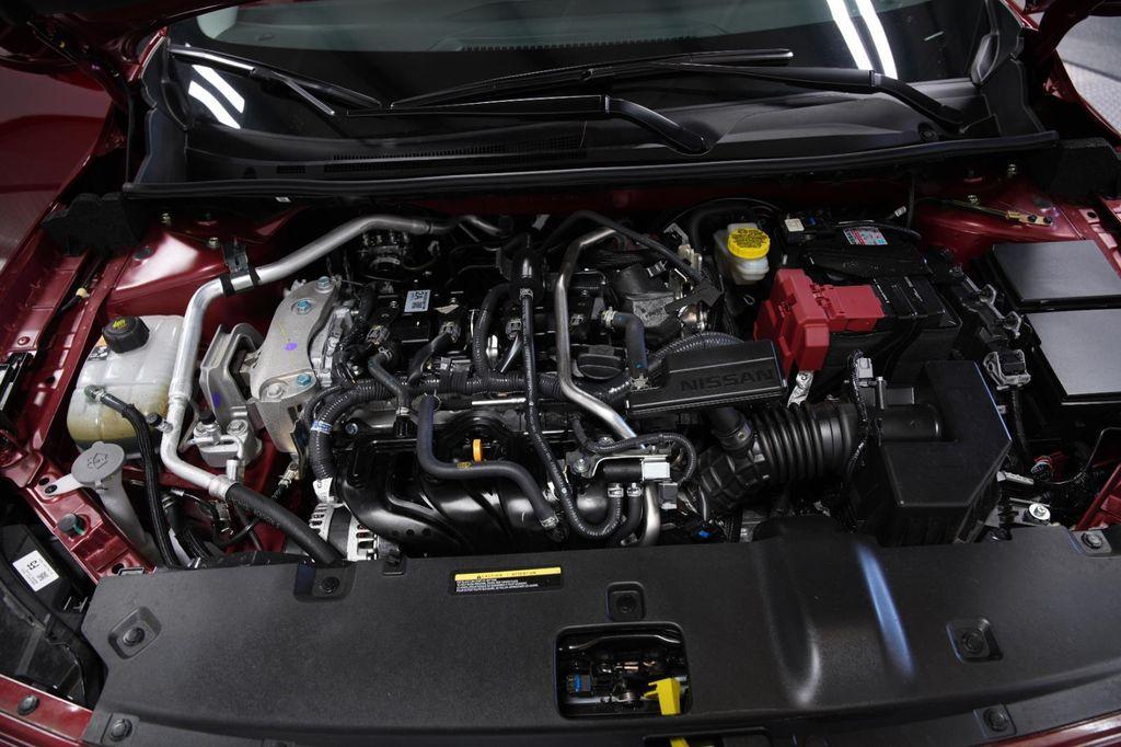 used 2026 Nissan Sentra car, priced at $25,894