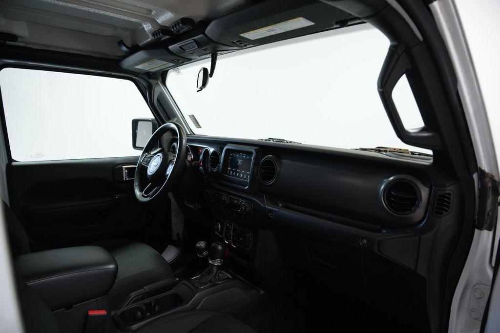 used 2023 Jeep Gladiator car, priced at $30,494
