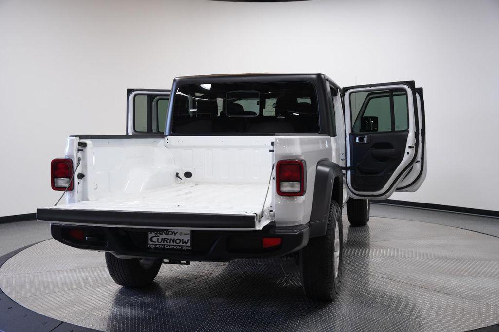 used 2023 Jeep Gladiator car, priced at $30,494