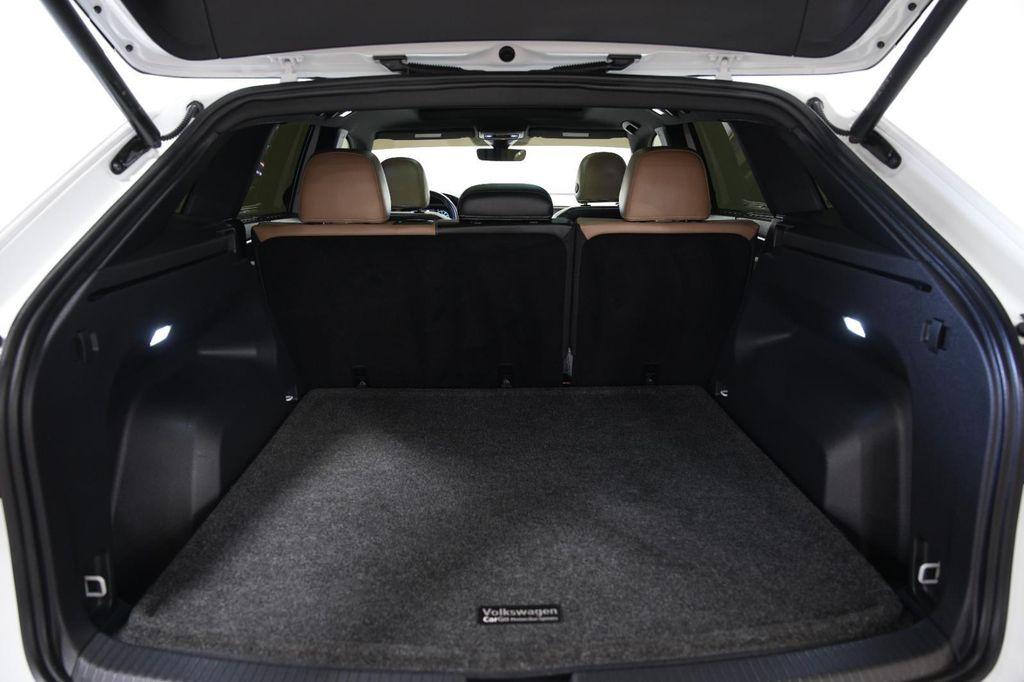 used 2024 Volkswagen Atlas Cross Sport car, priced at $30,500