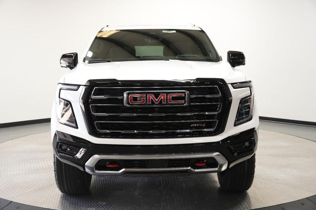 new 2026 GMC Yukon car, priced at $100,695