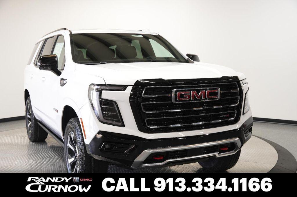 new 2026 GMC Yukon car, priced at $100,695